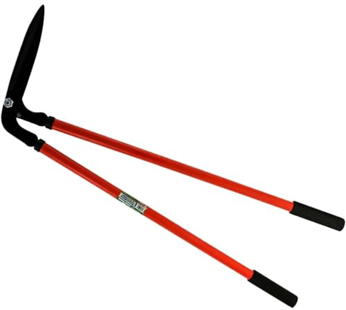 36 Long Lawn Shears Grass Cutting Border Edge Cutter Garden Trimmer Carbon Steel
