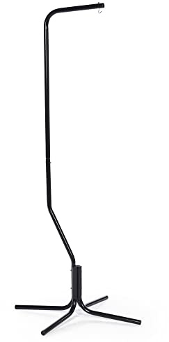 Prevue Pet Products Stahlrohr zum Aufhängen Vogelkäfig Ständer 1780 schwarz, 24 von 24 von 152,4 cm