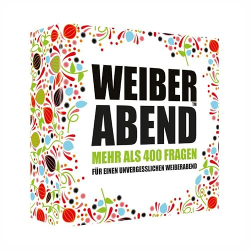 Kylskapspoesi 43001 - Weiberabend XL