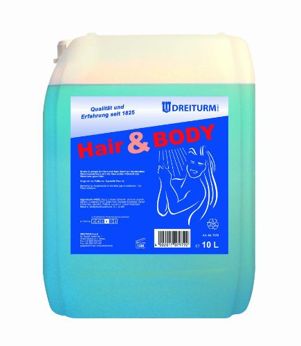 Dreiturm GmbH Hair & Body Shampoo Shampoo extramild