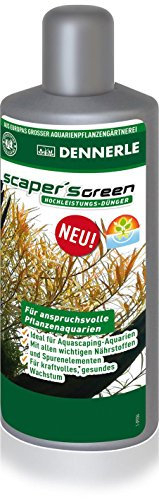 Dennerle Scaper's Green - Hochleistungs-Dünger für anspruchsvolle Pflanzenaquarien, Ideal für Aquascaping (100 ml)