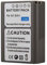 Digital Replacement Camera and Camcorder Battery for Olympus BLN-1, OM-D, E-M5