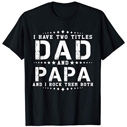 Herren Vater und Papa - Vatertag Männertag Bollerwagen Party T-Shirt