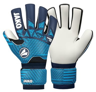 Jako Unisex Tw-handskar Tw-handske Performance Supersoft Nc, marinblå, 2565-930, 11