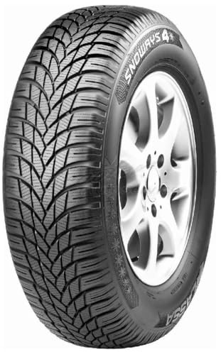 LASSA Winterreifen 195/55 R 16 TL 87H SNOWAYS 4 BSW M+S 3PMSF