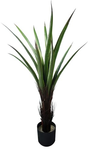 Leaf Design UK Artificial Yukka Tropical House Plant