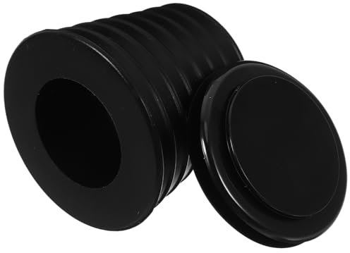 Toyvian 2stücke Patio Schirmloch Abdeckung Windfeste Sonnenschirm Wedge Kegel Aus Strapazierfähigem Material Praktischer Schirmtisch Loch Stopper Für Gartentisch Außen Leicht Und Stabil