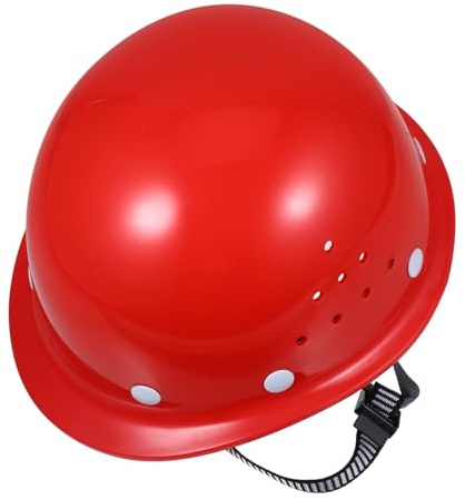 Yardwe Casque De Sécurité pour Chantier Suspension De Casquette Protection pour Travaux De Construction Et Activités Extérieures