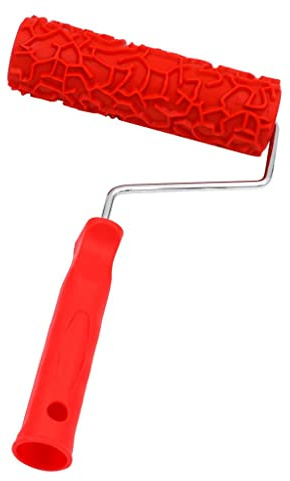 Gcljlmy Rullo da pittura da 7 pollici, strumento di alta qualità per decorazione e fai da te (6)