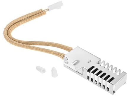 1 pz W11176454 W10914411 Accenditore for forno a gas compatibile con Whirlpool Maytag Amana WFG320M0BB1 Accenditore for bruciatore del forno a gas,pratico