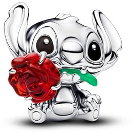 PANDORA Disney Stitch 794378C01 Charm Anhänger