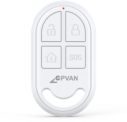 CPVAN - Control Remoto Universal para el Sistema de Alarma doméstica CPVAN CP2-433 MHz