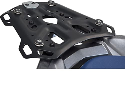 SW-MOTECH ADVENTURE-RACK Gepäckträger, Schwarz für Honda CRF 1000 L Africa Twin (15-)