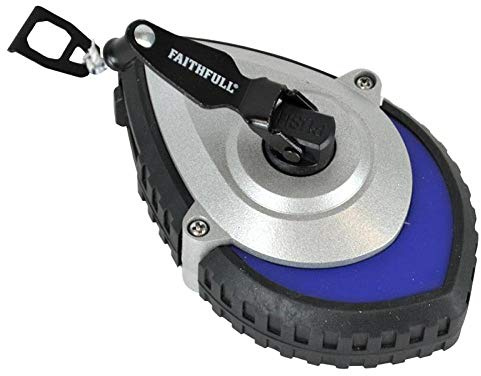 Aluminium Chalk Line 30m