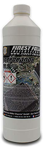 1L Isopropanol IPA 99,9% Isopropylalkohol Reiniger für Platinen Leiterplatinen Elektronik Cumputer Elektronische Geräte Prozessoren Sensoren Drucker