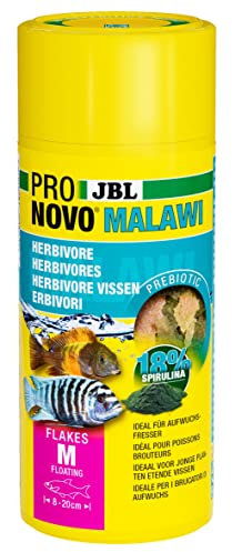 JBL PRONOVO MALAWI FLAKES M 250ml