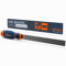 Presch Escofina plana 200mm - Escofina con corte de doble cara para un mecanizado limpio de cantos en madera dura o blanda - Escofina madera profesional