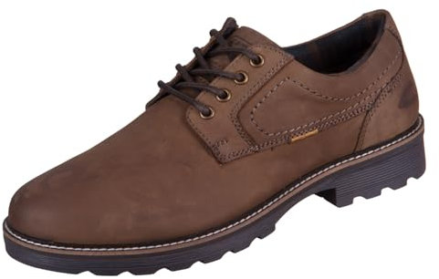 camel active Herren Sneaker, Männer Halbschuhe,Wechselfußbett,Freizeit,straßenschuhe,Strassenschuhe,Sportschuhe,Cafe,44 EU