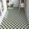 Floor Tiles Self Adhesive Vinyl Flooring, Peel and Stick Floor Tiles Waterproof Effect for Bathroom Kitchen Living Room Inner Porch, 30x30cm 18pcs(1.6㎡)