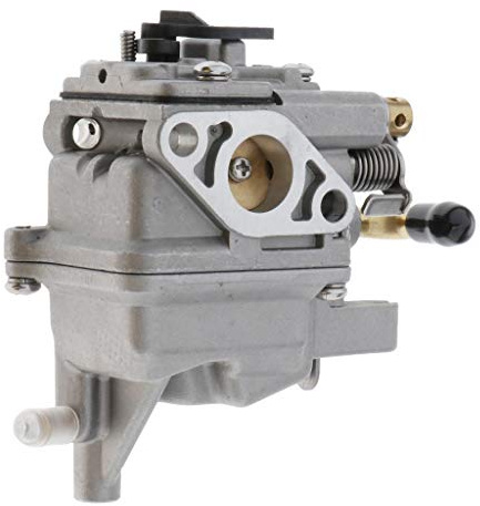 XRmarine Marine Motor Vergaser Assy 69M-14301-00 für Yama-ha 4-Takt 2,5 PS F2,5 Außenborder