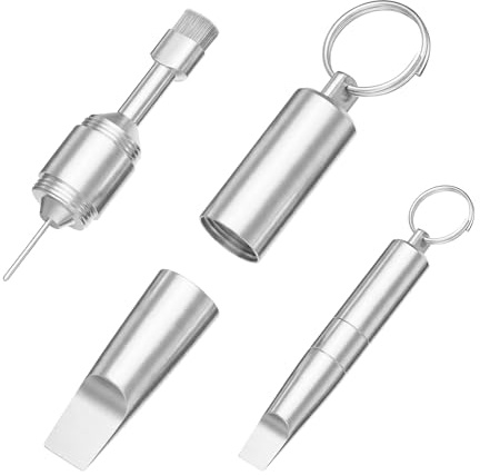 leizhan Multifunktionell SIM-kort utsläppsstift med rengöringsborste, bärbar telefon SIM-facköppnare, dammrengörare, paketöppnare, universal för iPhone, Samsung, Huawei, Android-smartphones