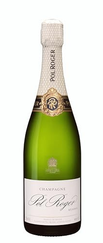 Pol Roger, Brut Réserve - Champagne - 0,75L