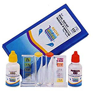 GRE 40060 - Analizador Cloro/bromo + pH (Oto/Phenol)