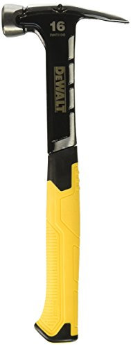 DWT 16OZ 1PC Steel RIP Claw Hammer