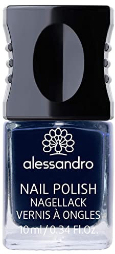alessandro Nagellack 912 Urban Denim, 10 ml
