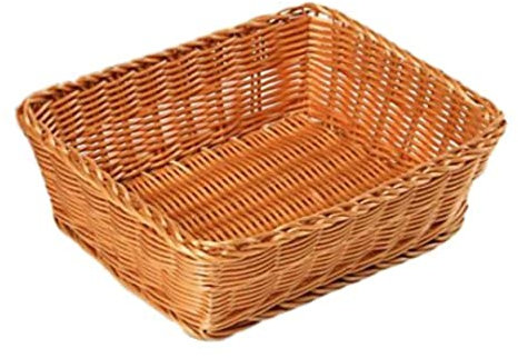 Kesper 17837, Pane e Frutta Cestino, Dimensioni 27 x 20 x 11.5 cm