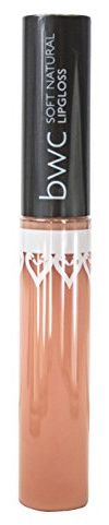 Beauty Without Cruelty Soft Natural Lipgloss Nude