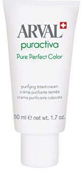 Pure Perfect Color - crema purificante colorata