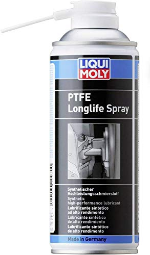 LIQUI MOLY PTFE Longlife Spray | 400 ml | Gleitlack | Gleitöl | Art.-Nr.: 20971
