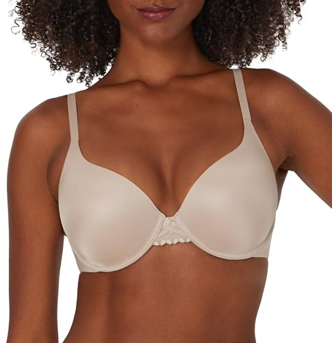 Maidenform womens Love the Lift Dreamwire Underwire Dm0066 Push Up Bra, Evening Blush, 36C US