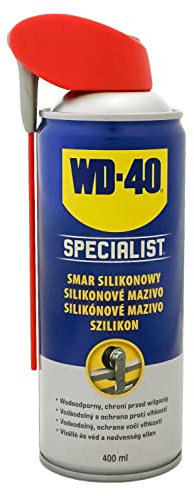 WD-40 Specialist Grasso in silicone 400 ml