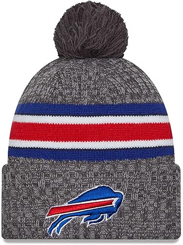New Era NFL Sideline Winter Mütze Buffalo Bills 2023/24
