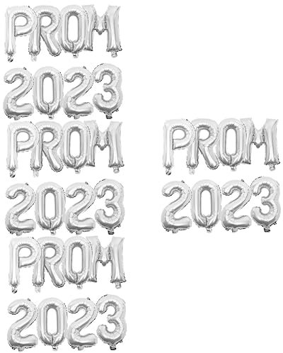 TOYANDONA 4sätze Graduation Ballonset Teiliges Aluminium Folienballon Für Abschlussfeier Geburtstags Und Festdekoration Strahlende Farben Für Unvergessliche Momente