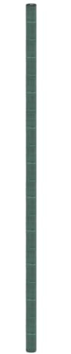 Mokuyary Membrana de malezas PP Verde 4x50 m Malla contra Malas Hierbas, Tela Antihierbas, para Control de Maleza, Protección césped Artificial