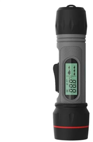 NGTFDCP Underwater Fishing Camera, 2pcs Rechargeable Wireless Depth Sounder, 90m, Waterproof Portable Winter Sonar for Boat Kayak