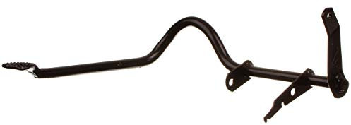 Fußbremshebel, für S50, S51, S70, S53, S83 - schwarz grundiert