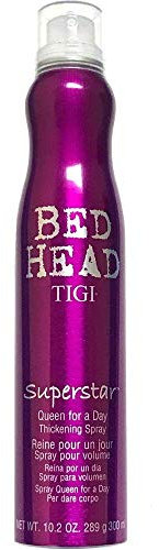 TIGI Bed Head Superstar Queen for a Day Thickening Spray, 10.2 Ounce by TIGI Ãƒ¦Ã‚ÂÃ‚ÂÃƒ¥Ã‚ÂŸÃ‚º