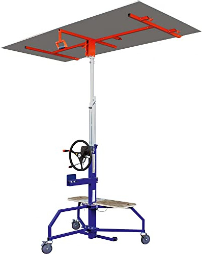 Trockenbau Plattenlift - max. Tragkraft 80kg
