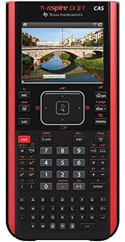 Texas Instruments Ti-Nspire Cx Casii-T