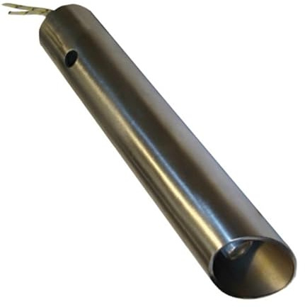 Resistenza Candeletta Stufa A Pellet 16mm 350w L.120mm Anselmo Cola Ferroli