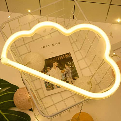 LED Neonlicht-Zeichen-Mond-Stern-Herz-Nachtlicht für Kinderzimmer-Wand-Kunst-romantisches Weihnachtsgeburtstagsgeschenk
