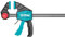 Strettoio rapido ad una mano reversibile 63x150 mm TOTAL by INECO