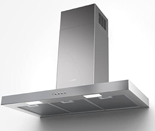 Faber Stilo Smart X A120 - Cappa da cucina 120 cm da Parete Classe D Inox