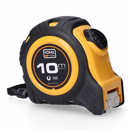 Koma Tools Flexometro, Standard