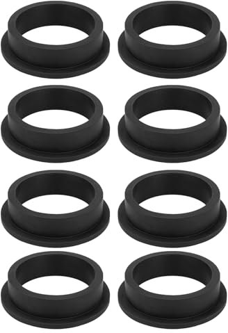 Lergas Juntas tóricas Intex Pool Repuestos, arandelas de goma 11228 Accesorios para piscina, Junta de goma redonda de repuesto para bombas de filtro de arena Intex, juntas de motor, bombas de arena