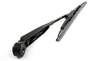 Rumplex Heckwischerarm Heckscheibenwischer Wischerarm Wischerblatt Scheibenwischer Hinten Heckscheibe Heckscheibenwischerarm Kompatibel mit Ford Kompatibel mit Jeep OEM 5012610AB